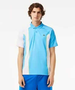 Lacoste Tennis-Men'S Sport X Novak Djokovic Seamless Polo