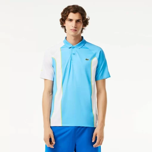 Lacoste Tennis-Men'S Sport X Novak Djokovic Seamless Polo