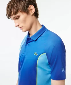 Lacoste Tennis-Men'S Sport X Novak Djokovic Seamless Polo