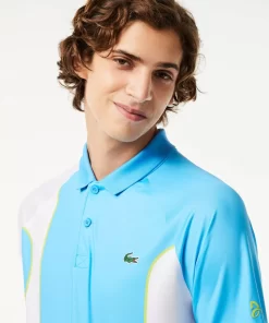 Lacoste Tennis-Men'S Sport X Novak Djokovic Seamless Polo