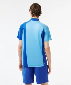 Lacoste Tennis-Men'S Sport X Novak Djokovic Seamless Polo