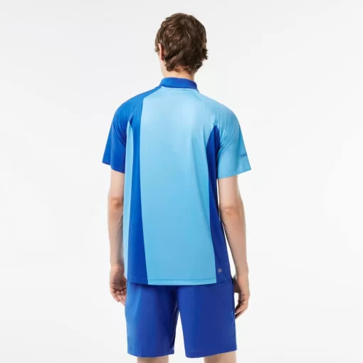 Lacoste Tennis-Men'S Sport X Novak Djokovic Seamless Polo