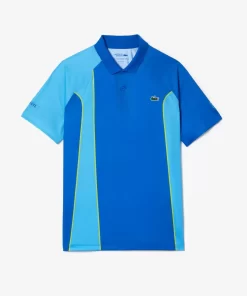 Lacoste Tennis-Men'S Sport X Novak Djokovic Seamless Polo