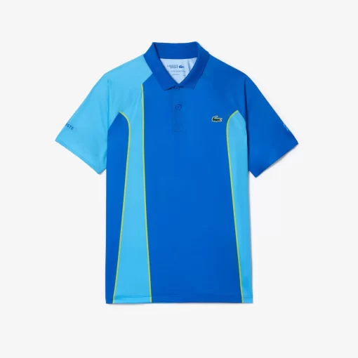 Lacoste Tennis-Men'S Sport X Novak Djokovic Seamless Polo