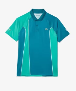 Lacoste Tennis-Men'S Sport X Novak Djokovic Seamless Polo