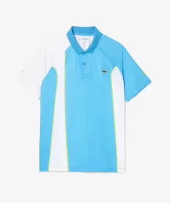 Lacoste Tennis-Men'S Sport X Novak Djokovic Seamless Polo