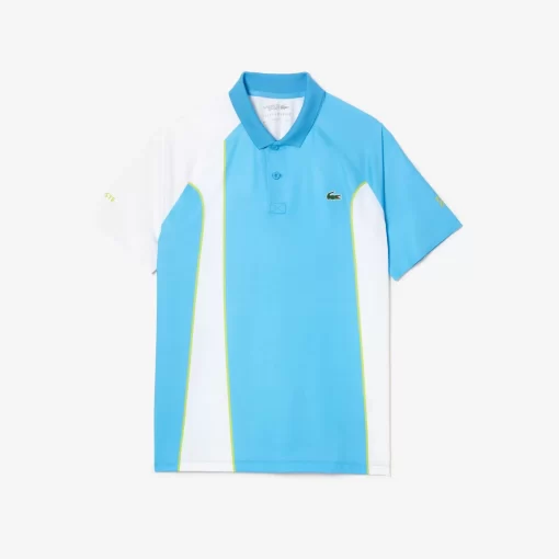 Lacoste Tennis-Men'S Sport X Novak Djokovic Seamless Polo