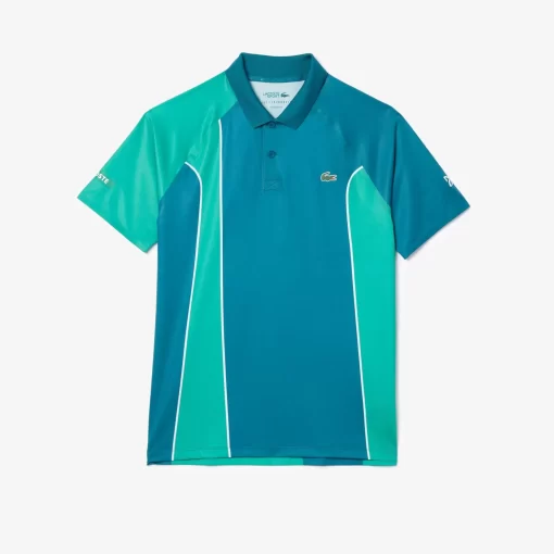 Lacoste Tennis-Men'S Sport X Novak Djokovic Seamless Polo