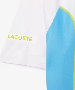 Lacoste Tennis-Men'S Sport X Novak Djokovic Seamless Polo