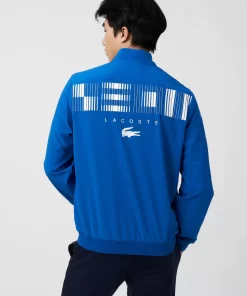 Lacoste Tennis-Men'S Sport X Novak Djokovic Track Jacket