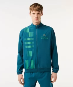 Lacoste Tennis-Men'S Sport X Novak Djokovic Track Jacket