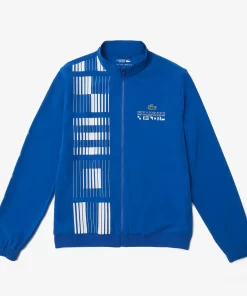 Lacoste Tennis-Men'S Sport X Novak Djokovic Track Jacket