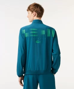 Lacoste Tennis-Men'S Sport X Novak Djokovic Track Jacket