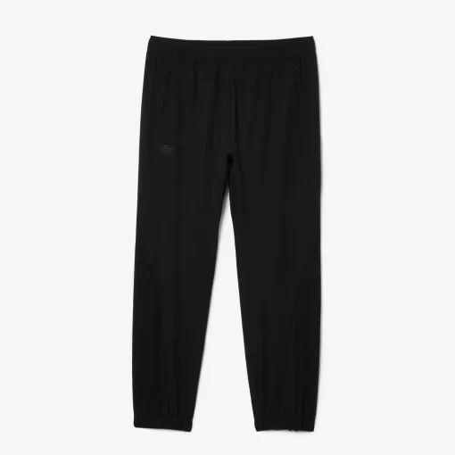 Lacoste Fitness & Training-Men'S Sport Zippered Bottom Pants