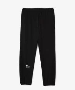 Lacoste Fitness & Training-Men'S Sport Zippered Bottom Pants