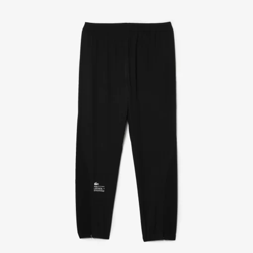 Lacoste Fitness & Training-Men'S Sport Zippered Bottom Pants