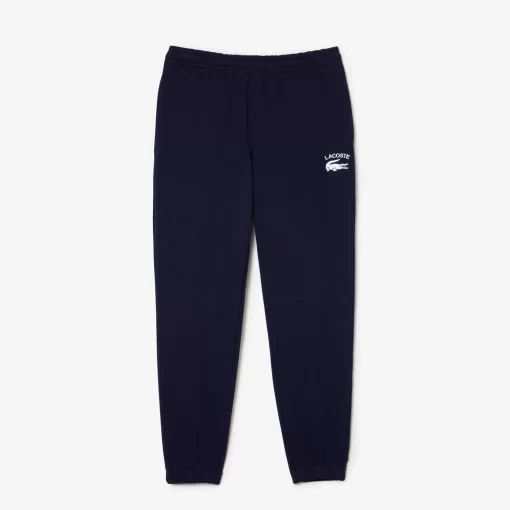 Lacoste Trousers & Shorts-Men'S Tapered Fit Trackpants