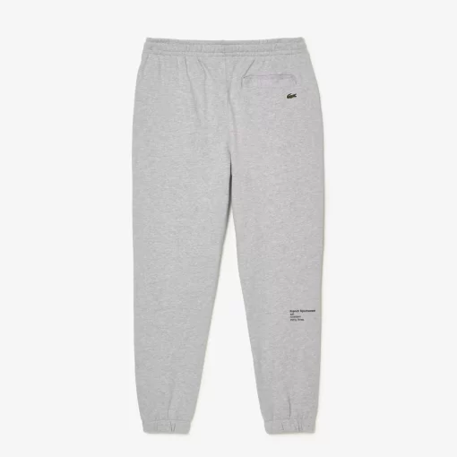 Lacoste Trousers & Shorts-Men'S Tapered Fit Trackpants