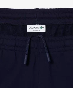 Lacoste Trousers & Shorts-Men'S Tapered Fit Trackpants