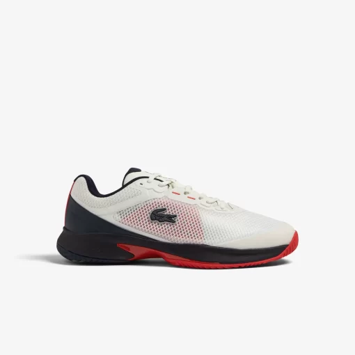 Lacoste Tennis-Men'S Tech Point Textile Tennis Shoes