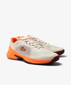 Lacoste Tennis-Men'S Tech Point Textile Tennis Shoes