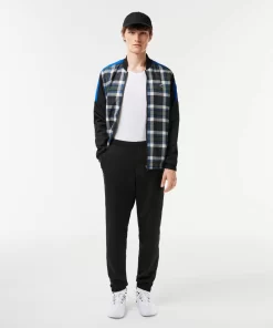 Lacoste Tennis-Men'S Tennis Check Jogger Set