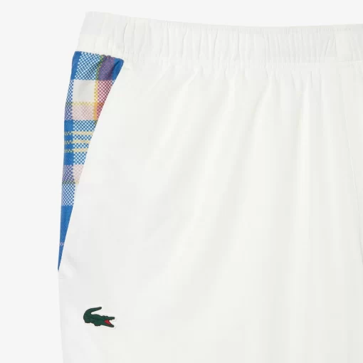 Lacoste Tennis-Men'S Tennis Check Jogger Set