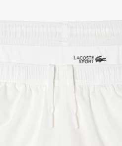 Lacoste Tennis-Men'S Tennis Check Jogger Set