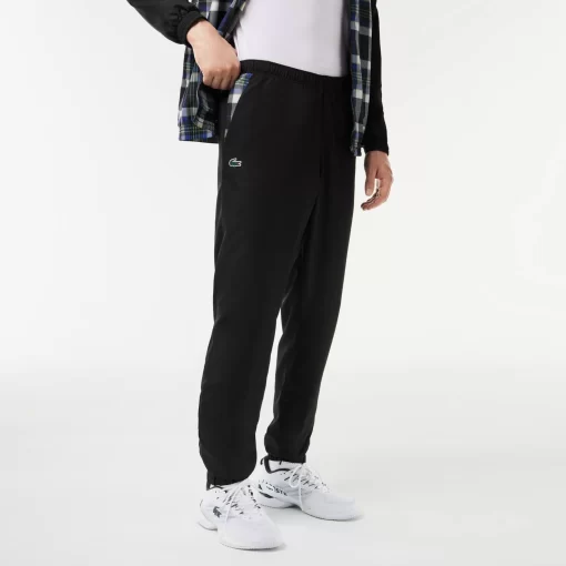 Lacoste Tennis-Men'S Tennis Check Jogger Set