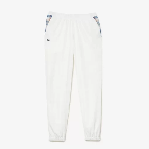 Lacoste Tennis-Men'S Tennis Check Jogger Set