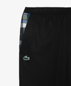 Lacoste Tennis-Men'S Tennis Check Jogger Set