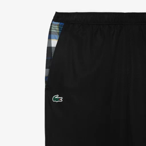 Lacoste Tennis-Men'S Tennis Check Jogger Set