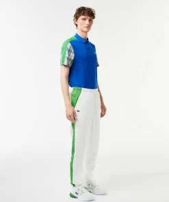 Lacoste Tennis-Men'S Tennis Colourblock Track Pants