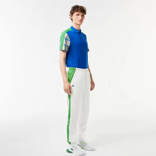 Lacoste Tennis-Men'S Tennis Colourblock Track Pants