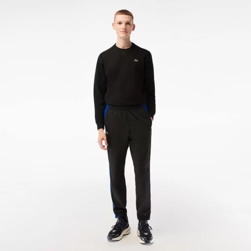 Lacoste Tennis-Men'S Tennis Colourblock Track Pants