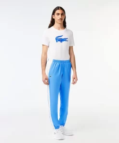 Lacoste Trousers & Shorts-Men'S Tennis Colourblock Track Pants