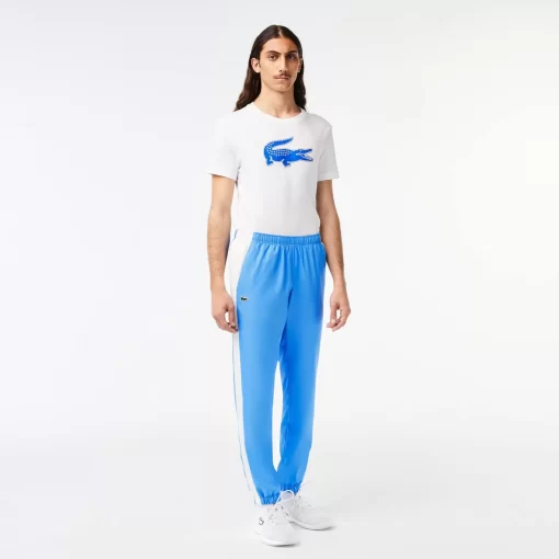 Lacoste Trousers & Shorts-Men'S Tennis Colourblock Track Pants