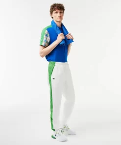 Lacoste Tennis-Men'S Tennis Colourblock Track Pants