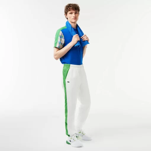 Lacoste Tennis-Men'S Tennis Colourblock Track Pants