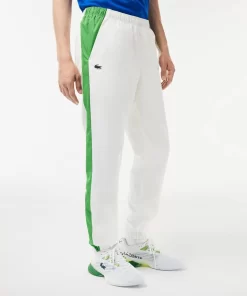 Lacoste Tennis-Men'S Tennis Colourblock Track Pants