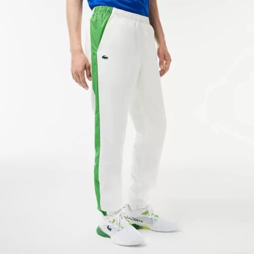 Lacoste Tennis-Men'S Tennis Colourblock Track Pants