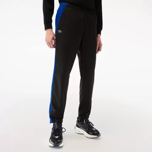 Lacoste Tennis-Men'S Tennis Colourblock Track Pants