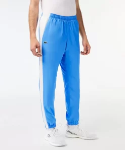 Lacoste Trousers & Shorts-Men'S Tennis Colourblock Track Pants