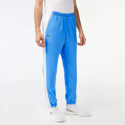 Lacoste Trousers & Shorts-Men'S Tennis Colourblock Track Pants