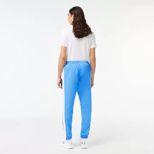 Lacoste Trousers & Shorts-Men'S Tennis Colourblock Track Pants