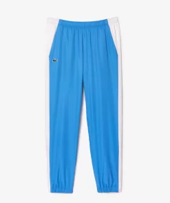 Lacoste Trousers & Shorts-Men'S Tennis Colourblock Track Pants