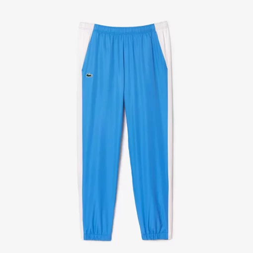 Lacoste Trousers & Shorts-Men'S Tennis Colourblock Track Pants