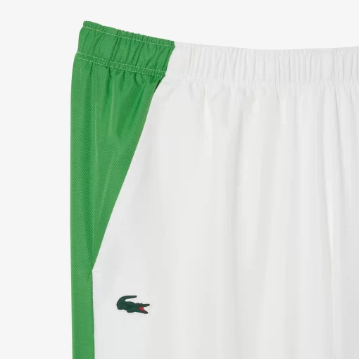 Lacoste Tennis-Men'S Tennis Colourblock Track Pants