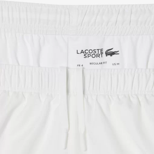 Lacoste Tennis-Men'S Tennis Colourblock Track Pants