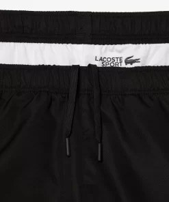 Lacoste Tennis-Men'S Tennis Colourblock Track Pants